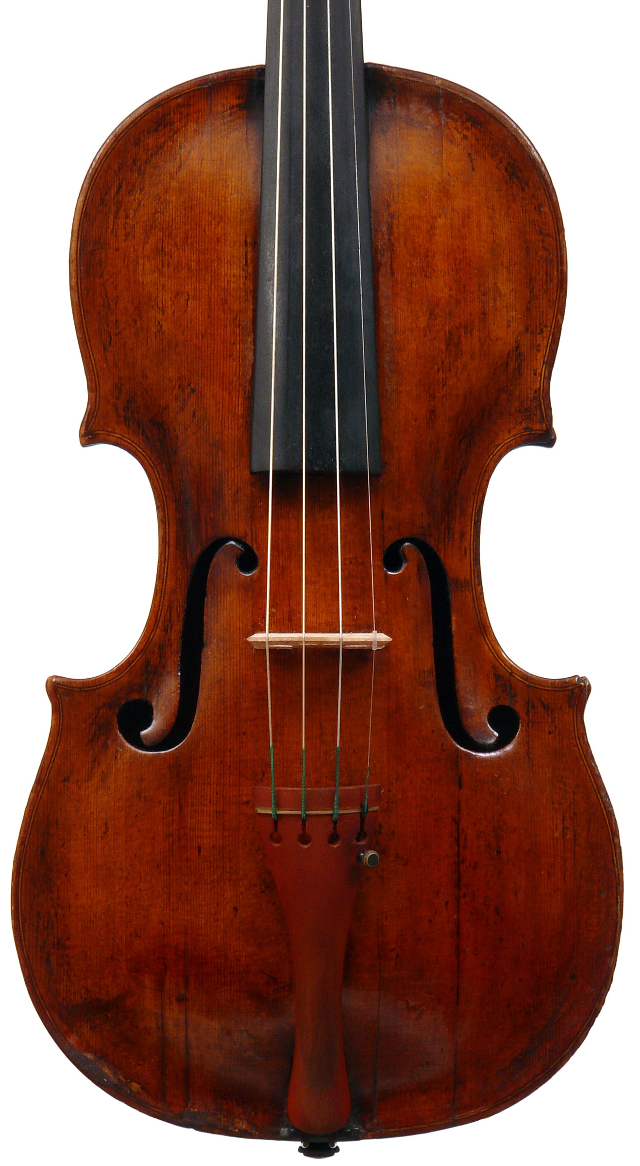 Violins on - Johann Gottlöb - Violin Connection of Southern Africa