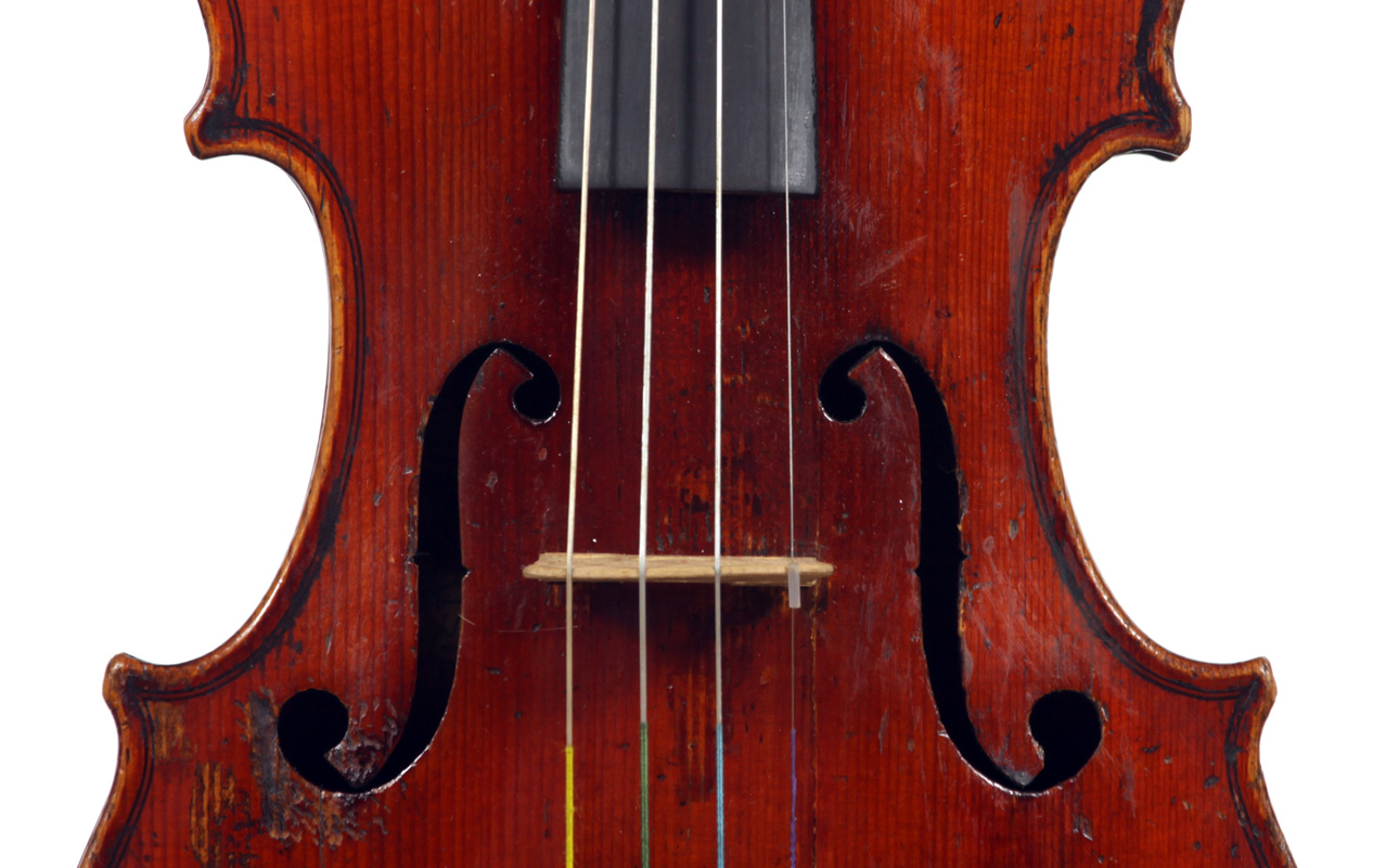 Violins on Sale - Parisien JTL - The Violin Connection of Southern